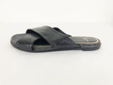 Lanvin Leather Slide Size 11