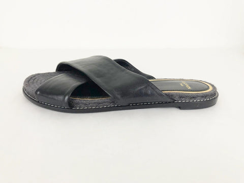 Lanvin Leather Slide Size 11