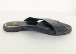 Lanvin Leather Slide Size 11