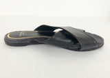 Lanvin Leather Slide Size 11