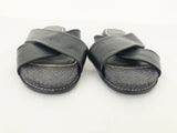 Lanvin Leather Slide Size 11