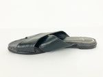 Lanvin Leather Slide Size 11