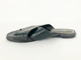 Lanvin Leather Slide Size 11