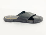 Lanvin Leather Slide Size 11