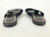 Lanvin Leather Slide Size 11