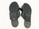 Lanvin Leather Slide Size 11