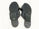 Lanvin Leather Slide Size 11