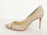 NEW Christian Louboutin Biblio Pumps Size 8.5