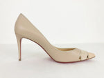 NEW Christian Louboutin Biblio Pumps Size 8.5