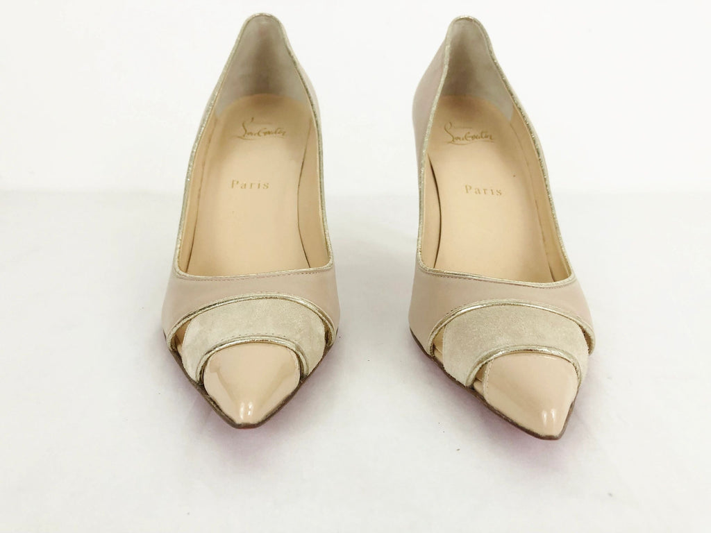 Louboutin 38.5 us size 2025