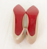 NEW Christian Louboutin Biblio Pumps Size 8.5