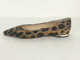 NEW Marion Parke Animal Print Flats Size 7