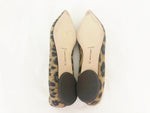 NEW Marion Parke Animal Print Flats Size 7
