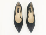 NEW Viajiyu Cap-Toe Flats Size 37.5 It (7.5 Us)