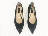 NEW Viajiyu Cap-Toe Flats Size 37.5 It (7.5 Us)