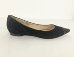 NEW Viajiyu Cap-Toe Flats Size 37.5 It (7.5 Us)