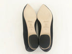 NEW Viajiyu Cap-Toe Flats Size 37.5 It (7.5 Us)