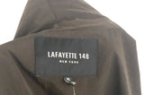 Lafayette 148 Leather Vest Size Xl