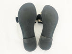 Christian Dior Animal Print Slides Size 7