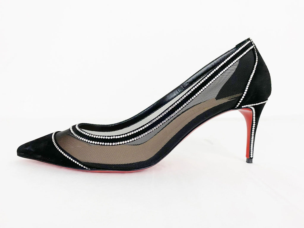 Christian best sale louboutin 38.5