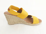NEW Wedge Espadrille Size 38 It (8 Us)