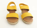 NEW Wedge Espadrille Size 38 It (8 Us)