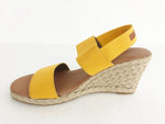 NEW Wedge Espadrille Size 38 It (8 Us)