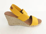 NEW Wedge Espadrille Size 38 It (8 Us)