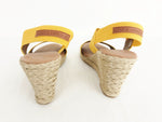 NEW Wedge Espadrille Size 38 It (8 Us)