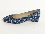 NEW Ann Mashburn Floral Pumps Size 38 It (8 Us)