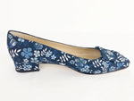 NEW Ann Mashburn Floral Pumps Size 38 It (8 Us)