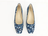 NEW Ann Mashburn Floral Pumps Size 38 It (8 Us)