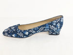 NEW Ann Mashburn Floral Pumps Size 38 It (8 Us)