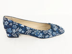NEW Ann Mashburn Floral Pumps Size 38 It (8 Us)