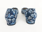 NEW Ann Mashburn Floral Pumps Size 38 It (8 Us)