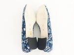 NEW Ann Mashburn Floral Pumps Size 38 It (8 Us)