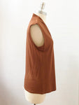 Sleeveless Top Size Xs