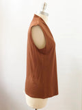Sleeveless Top Size Xs