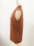 Sleeveless Top Size Xs