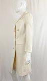 Linen Coat Size S