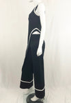Staud Long Top And Wide Leg Pants Size Xs/S