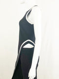 Staud Long Top And Wide Leg Pants Size Xs/S