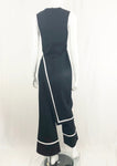 Staud Long Top And Wide Leg Pants Size Xs/S