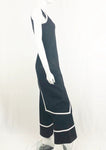 Staud Long Top And Wide Leg Pants Size Xs/S