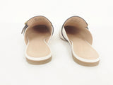 Leather Mules Size 8.5