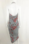 NEW L Wren Striped Dress Size M