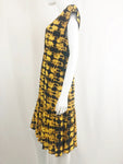 Proenza Schouler Tie Dye Dress Size 6
