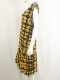Proenza Schouler Tie Dye Dress Size 6