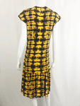 Proenza Schouler Tie Dye Dress Size 6