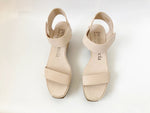 NEW Cork Heel Wedge Size 41 It (11 Us)